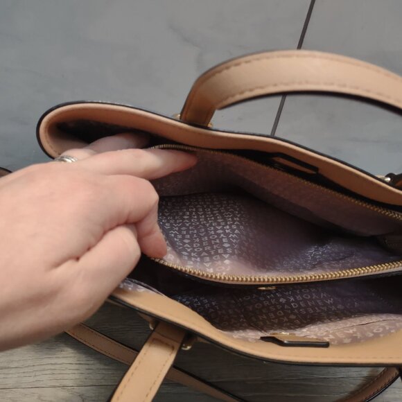 Kate Spade Evangelie Satchel
